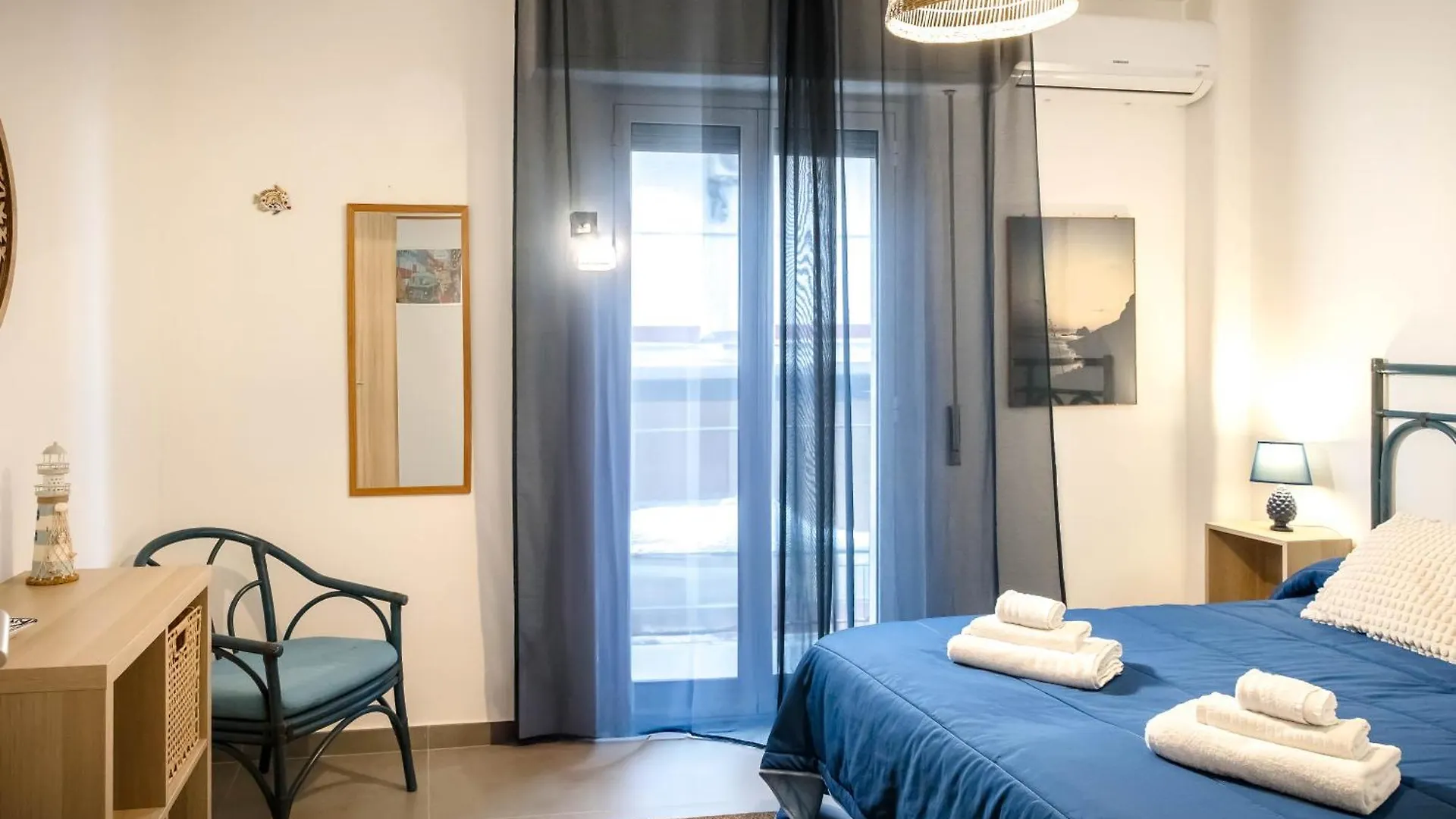 Apartmán Casteldaci Sea House - Exclusive Brand 